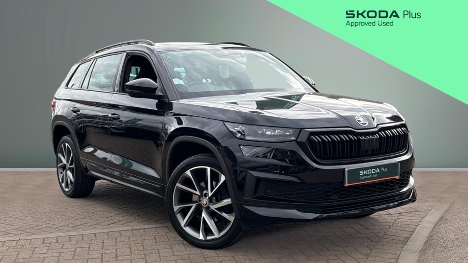 Skoda Kodiaq 1.5 TSI Sport Line 5dr DSG [7 Seat] Petrol Estate